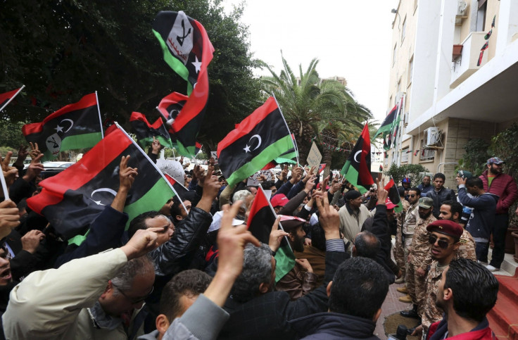 Libya Fights to Pay Bills and Salaries As Protests Cripple Oil Revenues
