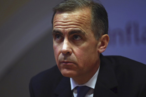 Mark Carney