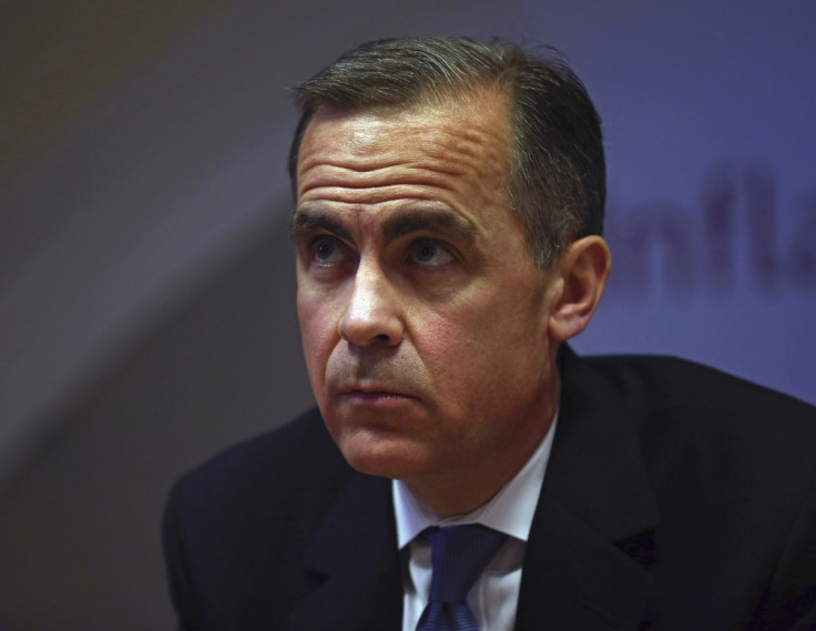 Mark Carney