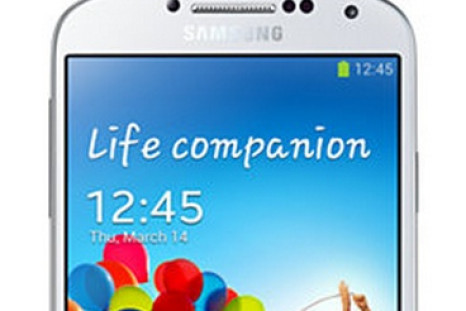 Samsung Galaxy S4 LTE