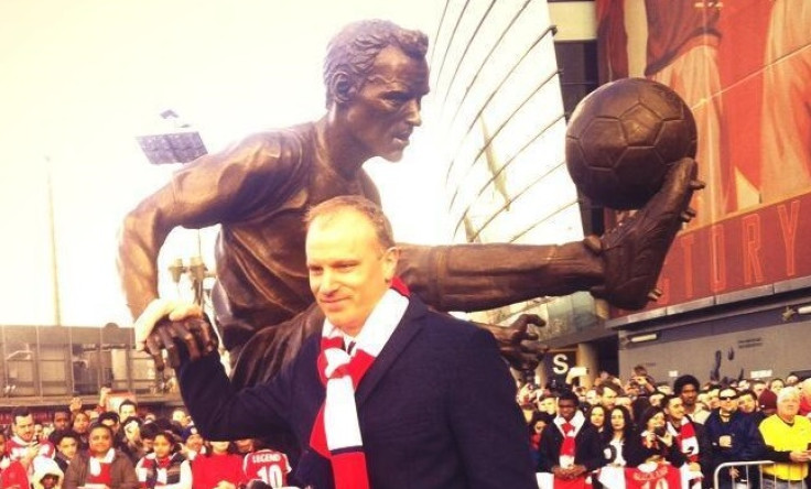 Dennis Bergkamp