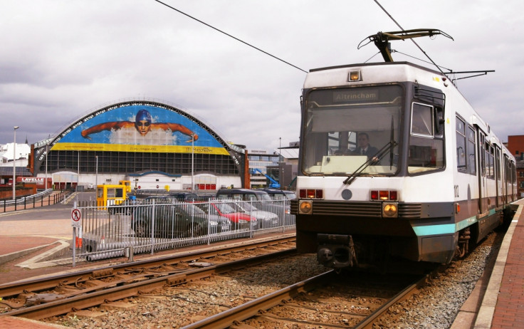 Metrolink Manchester