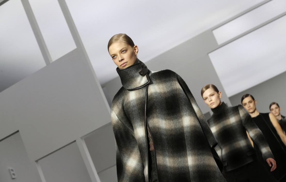 Milan Fashion Week AW 2014 Milan Fashion Week AW 2014
