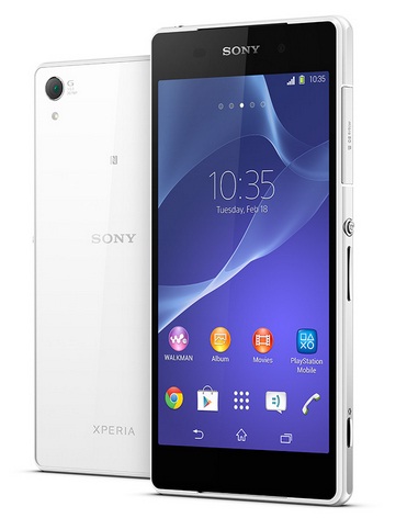 Sony Xperia Z2