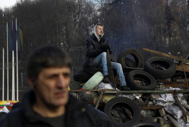 Kiev protests