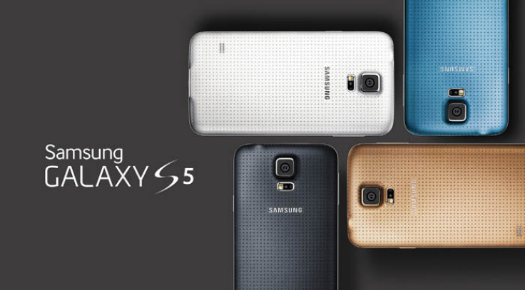 Samsung Galaxy S5 Official