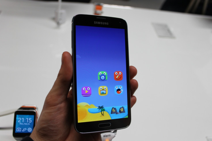 Samsung Galaxy S5