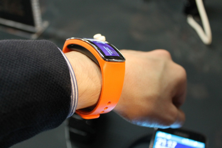 Samsung Gear Fit