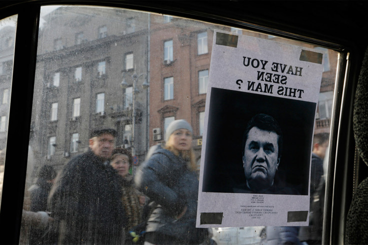 ukraine wanted poster