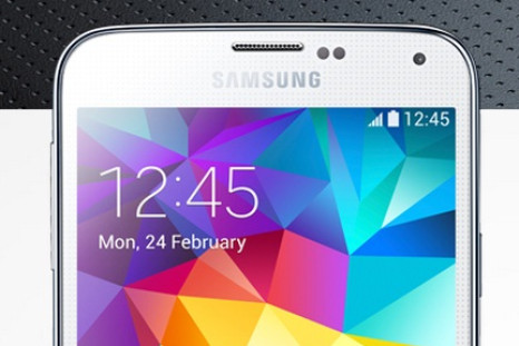 Samsung Galaxy S5