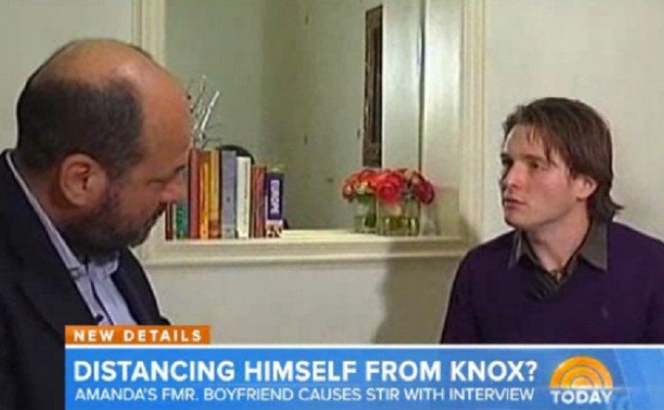 Sollecito Has Unanswered Questions Over Knox's Behaviour