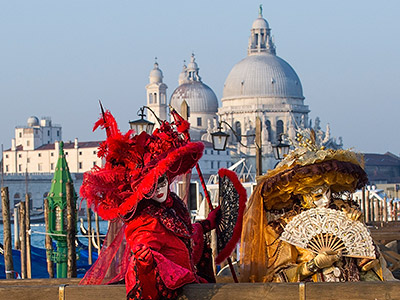 Venice Carnival 2014 Gets off to a Flying Start | IBTimes UK