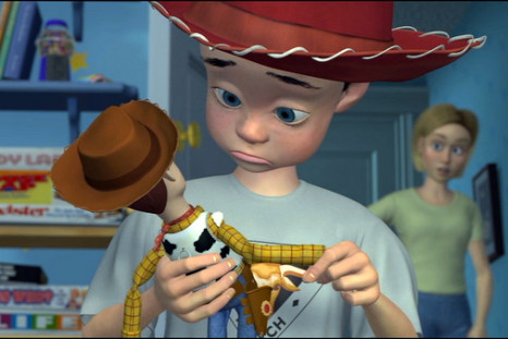 Pixar Toy Story