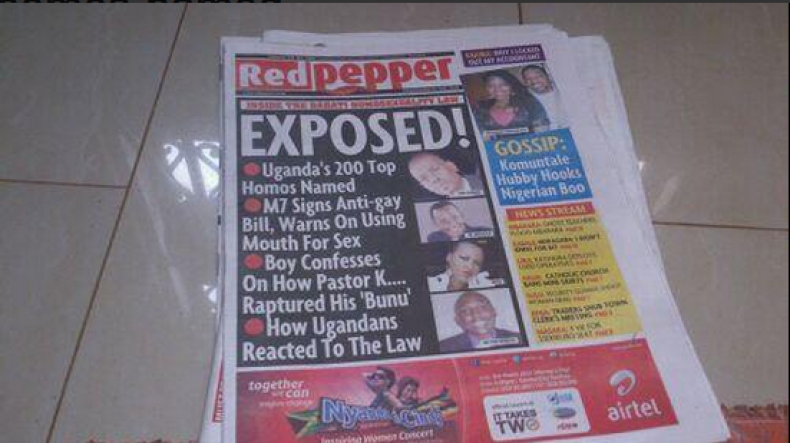 Red Pepper newspaper