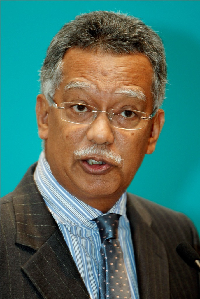 Shamsul Azhar Abbas