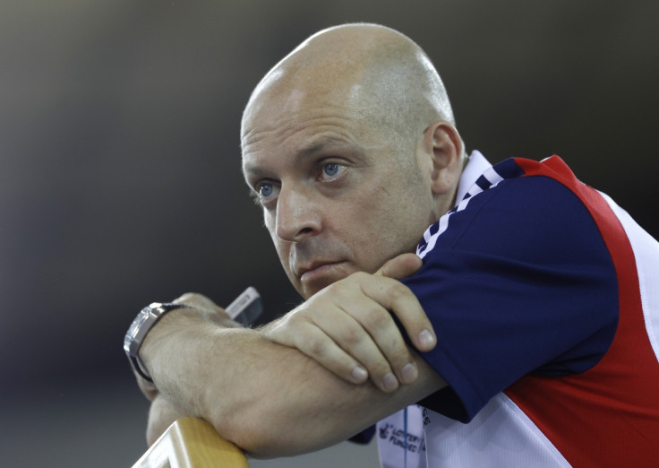 Sir Dave Brailsford