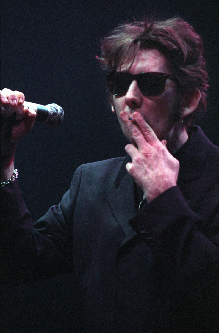 Shane Macgowan