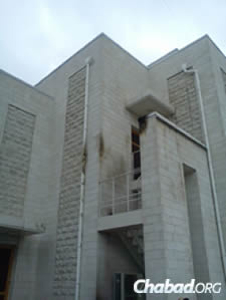 Synagogue ukraine