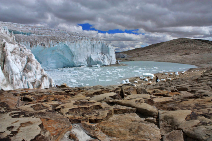 Quelccaya Ice Cap