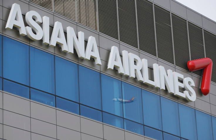Asiana Airlines Headquarters Seoul South Korea