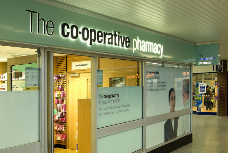 Co-op to Sell Pharmacies and Farms on Capital Black Hole and Paul Flowers Scandal