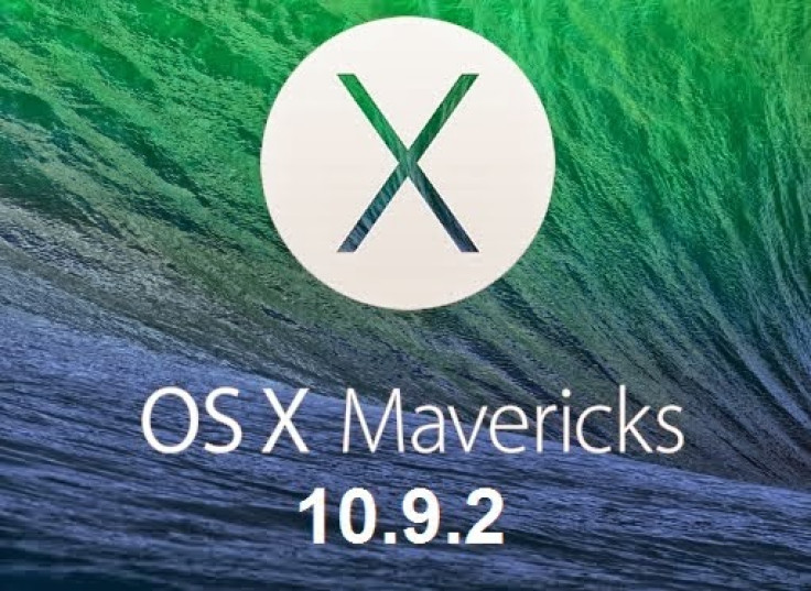 Apple OS X Mavericks 10.9.2 Released with SSL Security Fix