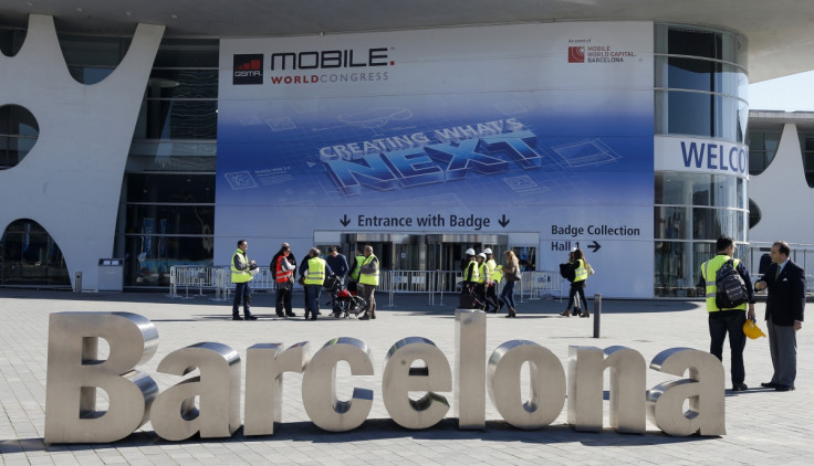 MWC 2014