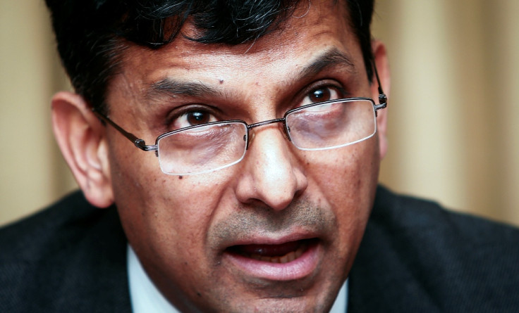 RBI Governor Raghuram Rajan