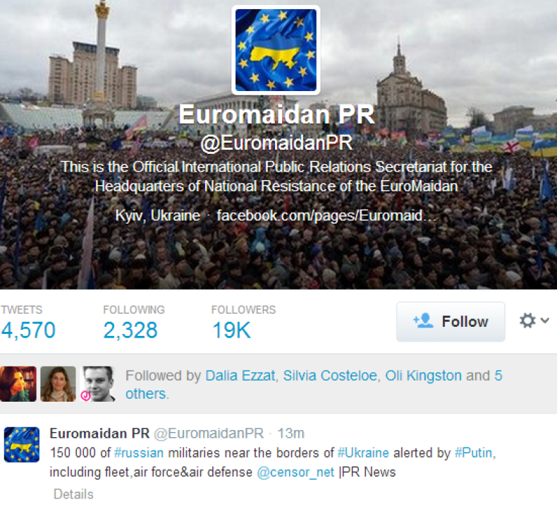 EuroMaidan PR