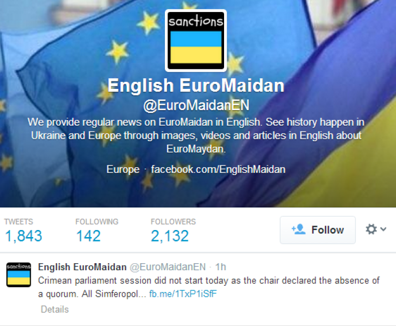 English EuroMaidan