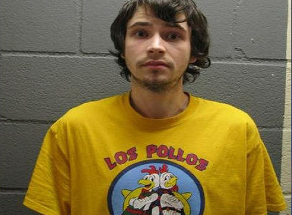 Breaking Bad: Was Daniel Kowalski inspired by Walter White to don Los Pellos shirt and create meth lab in Chicago Breaking Bad: Was Daniel Kowalski inspired by Walter White to don Los Pellos shirt and create meth lab in Chicago