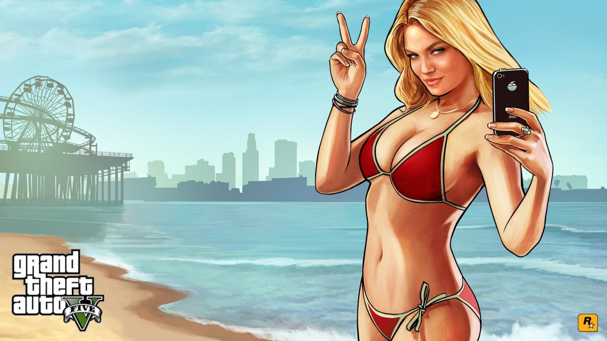 GTA 5: Rockstar is Scotland based GTA 5: Rockstar is Scotland based