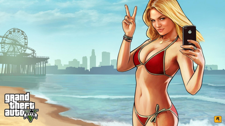 GTA 5: Rockstar Sued Over Mob Wives Character [PHOTO]