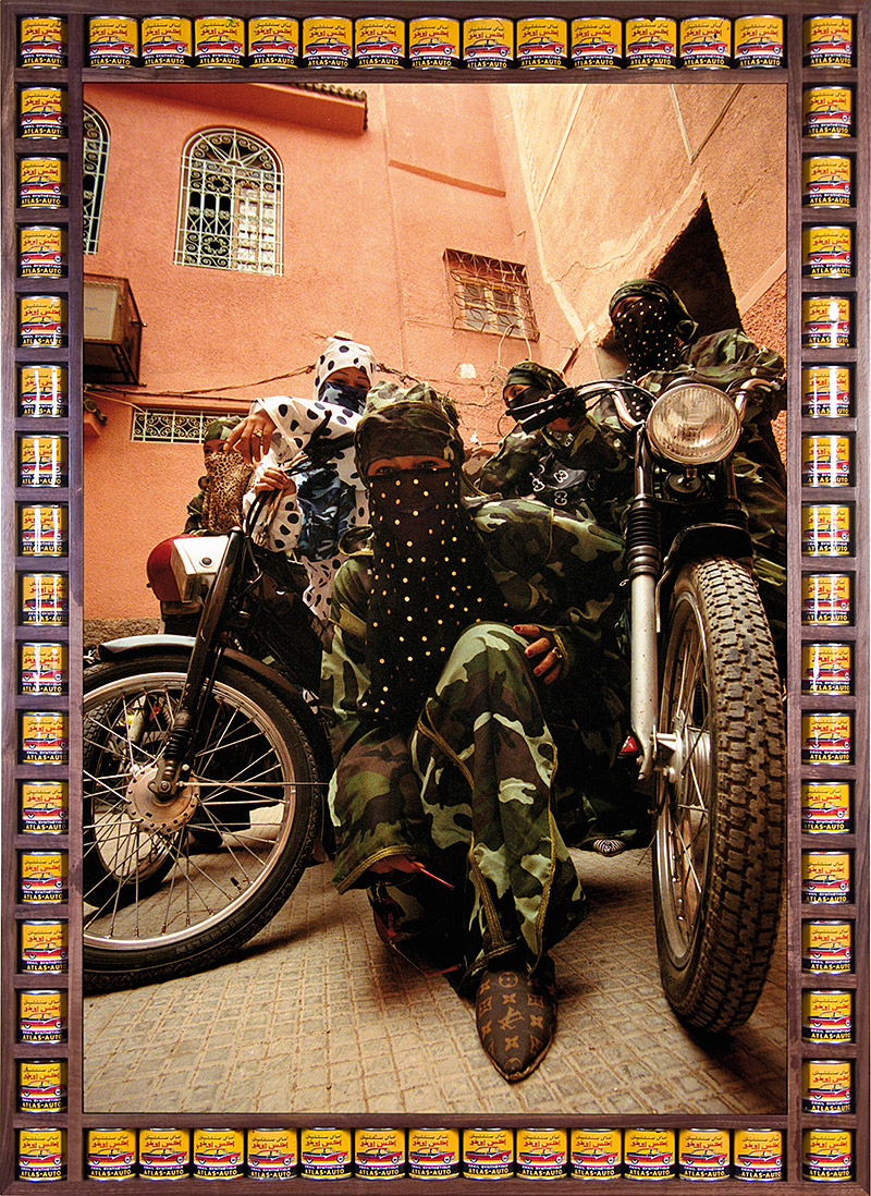 Gangs of Marrakesh