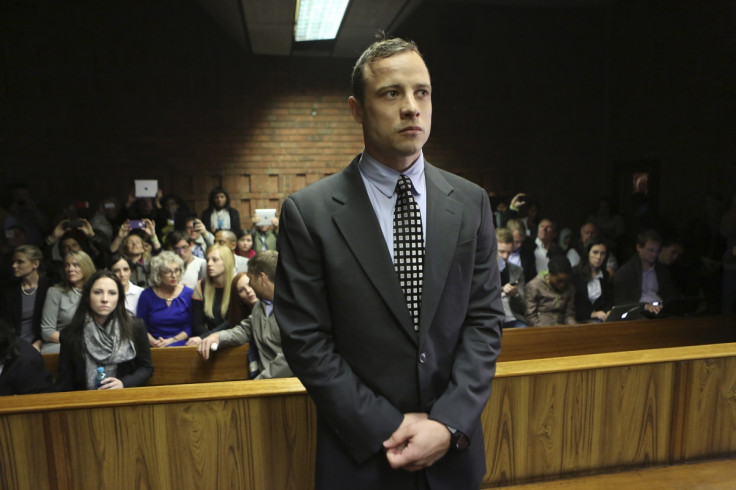 Oscar Pistorius