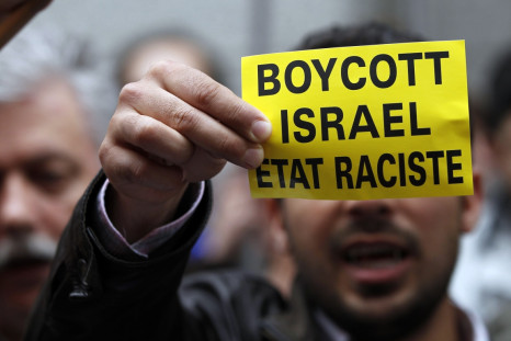 Israel Apartheid Week Boycott Middle East