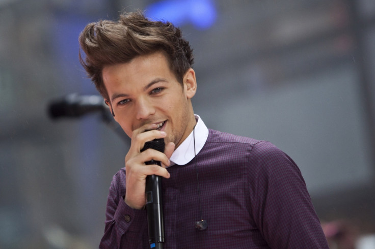 Louis Tomlinson