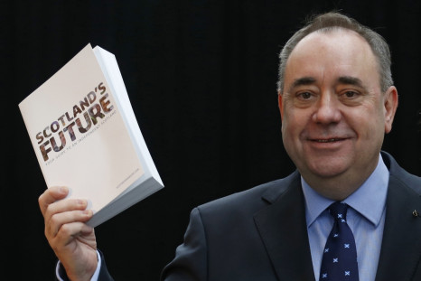 Alex Salmond