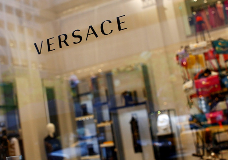 Versace Store New York US