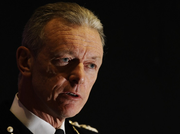 Sir Bernard Hogan-Howe