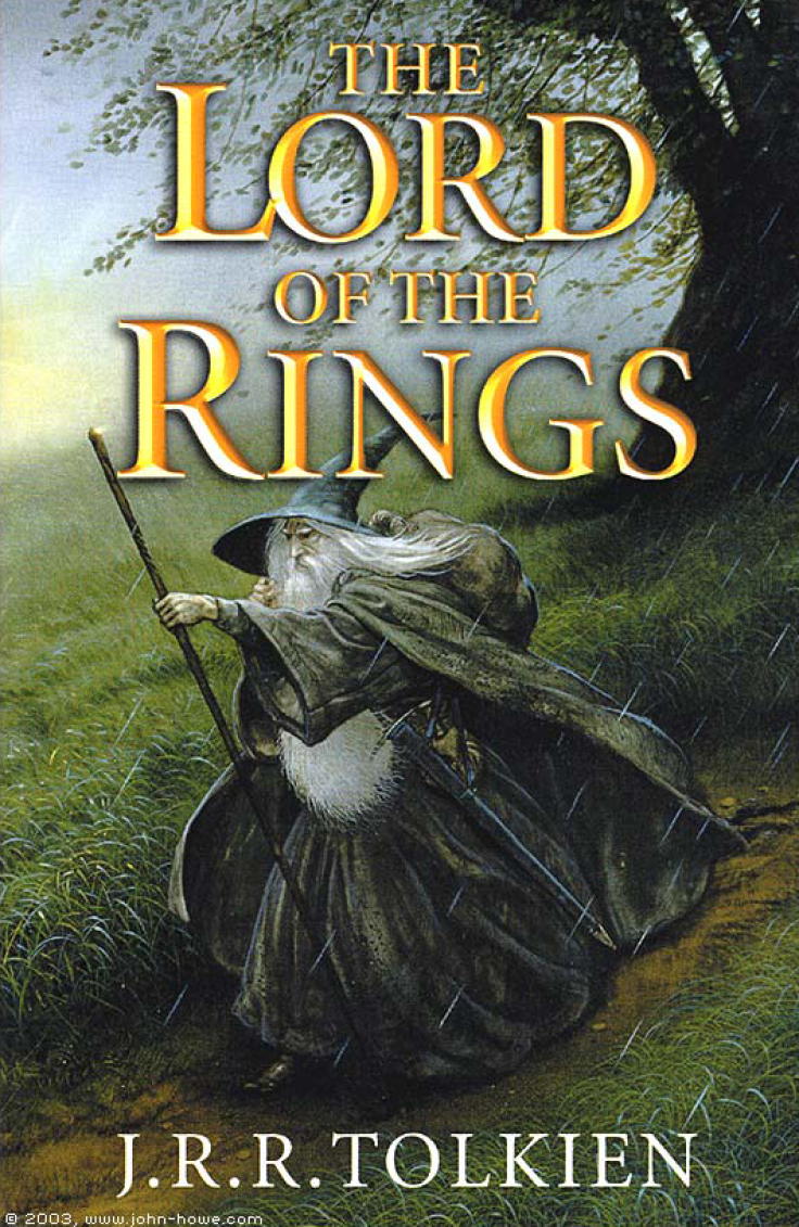 Lord of the Rings by JRR Tolkien