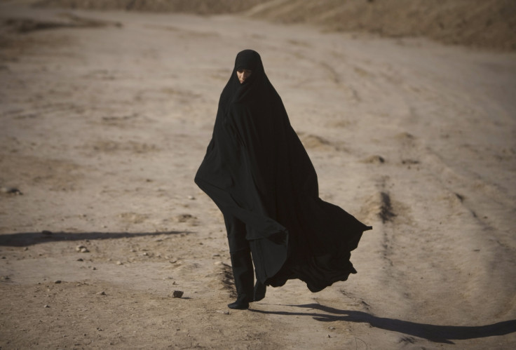 Iraq woman