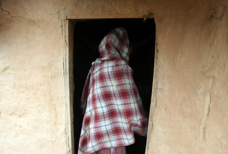 Nepalese woman