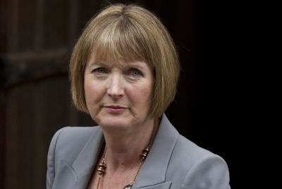 Harriet Harman
