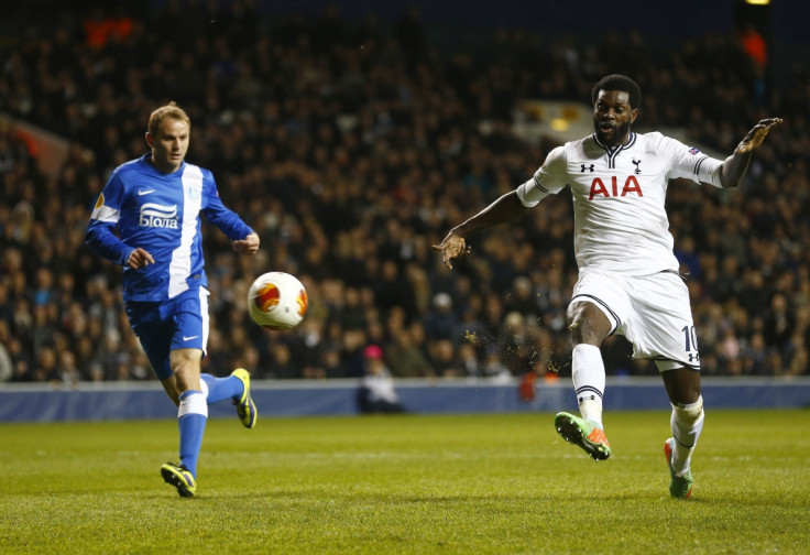 Emmanuel Adebayor