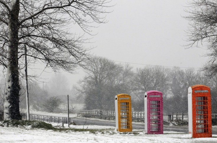 UK weather