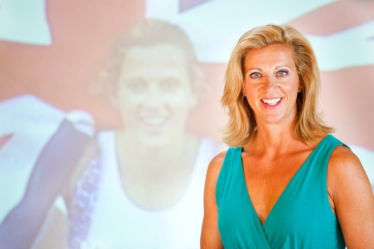 Sally Gunnell