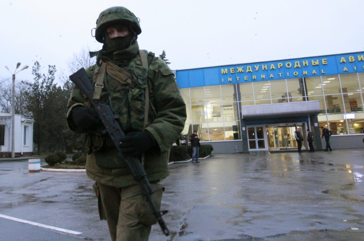 Ukraine protests and Crimea unrest