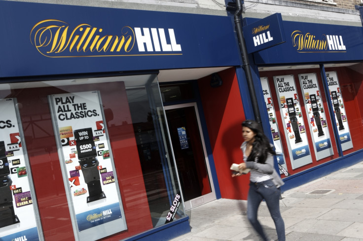 William Hill CEO Ralph Topping Rubbishes Early Exit Rumours