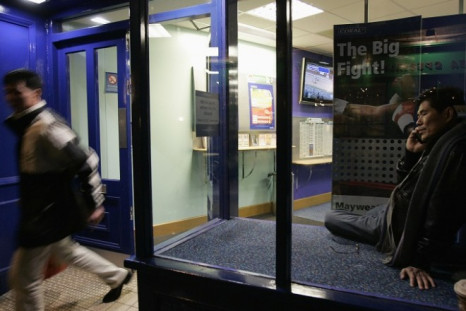 UK Betting shop